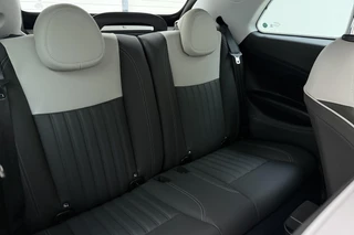 Fiat 500 1.0 Hybrid La Prima Cabrio | DEMO | Lederen bekleding | Camera | 8 Jaar speciale garantie | Parkeersensoren | Climate control / 15