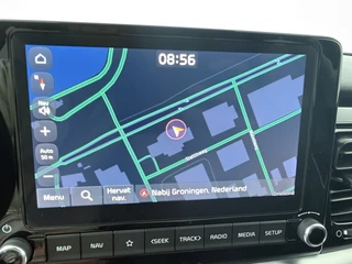 Kia Stonic 1.0 T-GDi MHEV GT-Line  Stoel/-Stuurwielverwarming - Achteruitrijcamera - Climate Control - Navigatie - Apple Carplay / Android Auto - Fabrieksgarantie tot 05-2031 / 28