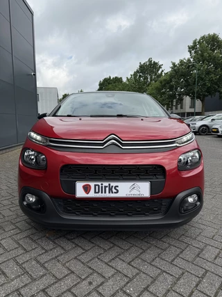 Citroën C3 82pk Shine (Camera - Navigatie via APP - Automatische Airco - Parkeersensoren - Lichtmetalen velgen - Apple Carplay) / 9
