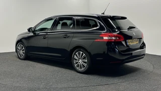 Peugeot 308 SW 1.2 PureTech Allure CARPLAY NAVI CRUISE ECC DAB. / 5