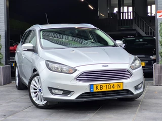Ford Focus Wagon 1.5 Titanium|1e eig|NAP|AUT|Cruise|Airco / 12