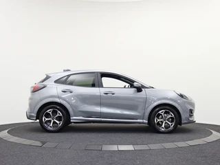 Ford Puma 1.0 EB Hybrid ST-Line | Winterpack | Trekhaak | Navigatie / 11