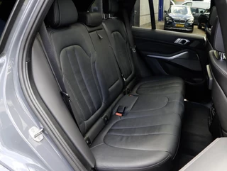 BMW X5 M50i 530pk | Achterasbesturing | Laser | ACC | Sky Lounge | Grigrio Telesto / 11