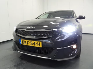 Kia XCeed 1.6 GDi PHEV Plug-In DynamicPlusLine NAVI/CAMERA/MEMORY/EL.KLEP/18"LMV! / 42