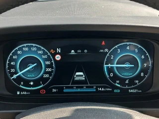 HYUNDAI I20 1.0 T-GDI MHEV Comfort / Cruisecontrol / Carplay / / 17