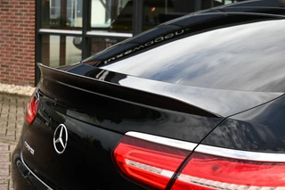 Mercedes-Benz GLC Coupé 43 AMG 4Matic  El-Dak Luchtvering Trekh 360 / 79