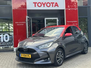 Toyota Yaris 1.5 Hybrid Tokyo Spirit APPLE/ANDROID STOELVERWARMING PARKEERCAMERA