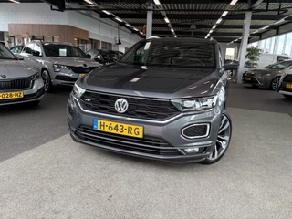 Volkswagen T-Roc 1.5 TSi 150PK DSG Sport Bns R-Line  AFN.TREKHAAK/19INCH/CAMERA/NAVI/VIRTUAL/CARPLAY/PDC / 2