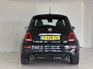 Fiat 500 1.4 T-Jet Abarth 595 70th Anniversary | Bluetooth | Parkeersensoren | Dealeronderhouden / 12