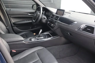 BMW 1-serie 118i 136pk High Executive Urban line - Leder - Led koplampen - Navigatie prof. - Hifi - / 10