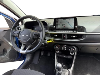 Kia Picanto 1.0 GDi DynamicPlusLine | Navi | Led verlichting | lichtmetalen velgen | inklapbare spiegels / 12
