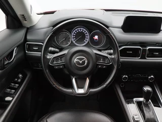 Mazda CX-5 2.5 SkyActiv-G 194 GT-M 4WD | 360° Camera | Trekhaak | Stoelverwarming | Bose Audio| Adaptive Cruise | 19 Inch | 96.559 Km !! / 36