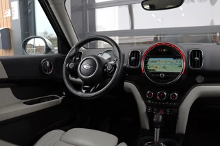 Mini Mini Countryman 2.0 Cooper S Chili | Leder | Ambient Light | Cruise | Automaat | Navi | Climate | Stoelverwarming | / 8