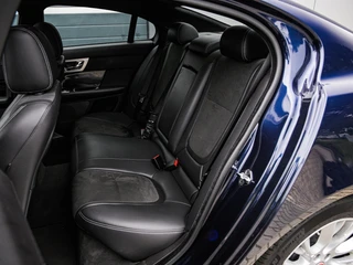Jaguar XF 2.2d R-Sport Schuifdak | Xenon | Keyless | Leder/Alcantara | Camera | Stoelverwarming | Meridian | PDC v+a / 8