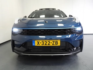 Lynk & Co 01 1.5 PHEV Plug-In ZWARTE HEMEL/360CAM/SCHUIFDAK/LED/20"LMV! / 47