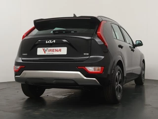 Kia Niro 1.6 GDi Hybrid DynamicLine  - Demo - Adaptieve cruise control - Navigatie - Keyless entry - Apple Carplay/Android Auto - Achteruitrijcamera - Parkeersensoren voor en achter - Fabrieksgarantie t/m 2033 / 8