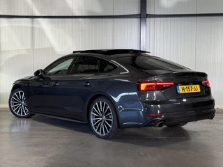 Audi A5 Sportback 35 TFSI S-line black edition Pano Trekhaak / 5