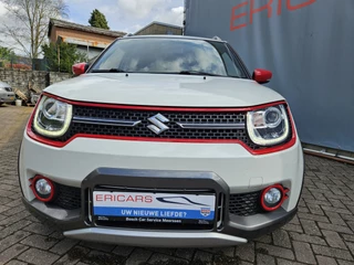 Suzuki Ignis 1.2 Smart Hybrid NAVI TEL ECC LM CC KEYLESS / 4