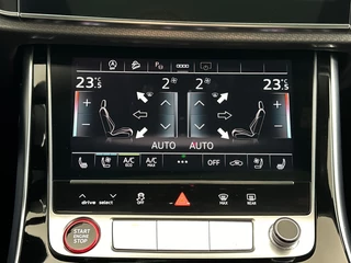 Audi RSQ8 4.0 TFSI RS Q8 Quattro Panoramadak | Luchtvering | 23'' L.M. Velgen / 17