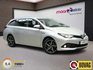 Toyota Auris 1.8 Hybrid Aspiration / 2