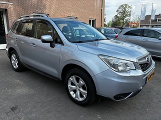 Subaru Forester 2.0 LUXURY / 7