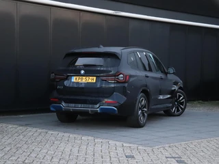 BMW iX3 Executive 80 kWh | M SPORT | LEDER | MEMORY | PANO-DAK | CAMERA | TREKHAAK | ADAPT. CRUISE | STOELVERW. | SOH 95.3% | / 4