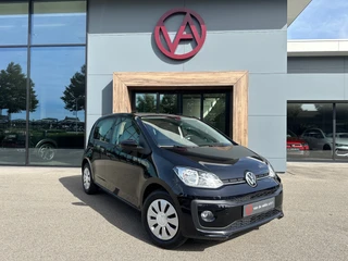 Volkswagen up! 1.0 65pk Move Up! Cruise | Stoelverwarming | Camera | 4-season | Mistlampen | Bluetooth | Rijklaar incl. 1 jaar Bovag garantie / 2