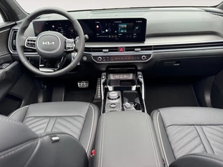 Kia Sorento 1.6 T-GDi Plug-in Hybrid 4WD ExecutiveLine 7p | Bel voor info | 253 pk | Head-up display | Nu €3000 Inruilpremie! / 14