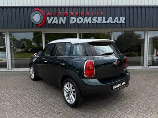 MINI Countryman 1.6 Cooper Chili NAVI Bluetooth Park. Sens. Achter / 12