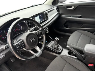 Kia Rio 1.0 TGDI DynamicLine | Navigatie | Airco | Apple Carplay / Android Auto | Achterruitrij Camera | Lichtmetalen Velgen | / 14