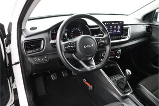 Kia Stonic 1.0 T-GDi MHEV GT-Line  - Carplay/Android Auto - Cruise Control - Climate Control - Navigatie - Stoel/Stuur Verwarming - - Fabrieksgarantie tot 10-2031 / 18