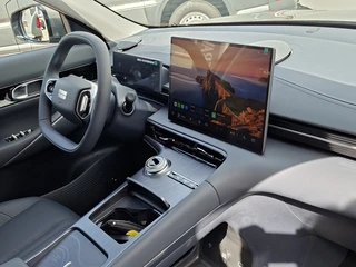 Volvo EX40 Geely E5 Pro+ 68 kWh V2L Long Range Adapt.Cruise Memory Frost grey / 15