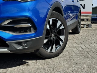 Opel Grandland X 1.2 Turbo Business Executive Camera, Apple Carplay/Android Auto, Halfleren Bekleding, Climate/Cruise Control / 5