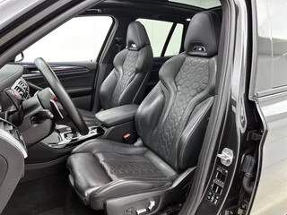BMW X3 M | Schuifdak | Harman/Kardon | 360 Camera | Stoelventilatie | Adaptive Cruise | HeadUp Display / 5