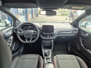 Ford Puma 1.0 EB HYB. ST-LINE Stuur/stoel verwarming, Carplay, Camera, ALL IN prijs. / 4