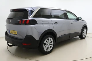 Peugeot 5008 1.2 PureTech Blue Lease Executive | 7 persoons | Cruise control | Climate control | Navigatie full map | Lichtmetaal 17" / 2