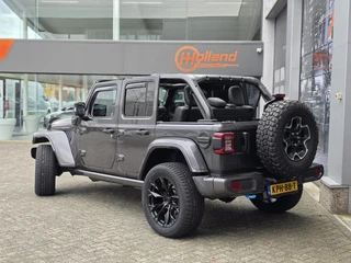 Jeep Wrangler Unlimited 4xe 380 Rubicon|BRUTE|ACC|NAVI|STOEL-STUURVERWARMING / 10