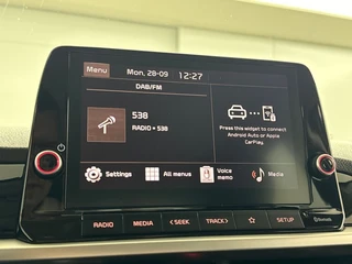 Kia Picanto 1.0 DPi Dynamic Line Automaat Apple Carplay/Android Auto | Parkeercamera | Cruise Control / 15