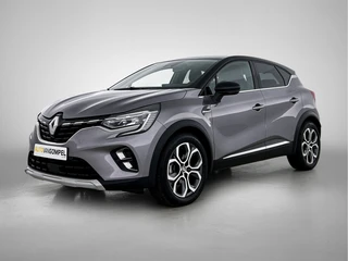 Renault Captur E-Tech full hybrid 145 techno  | CAMERA | NAVI GROOT