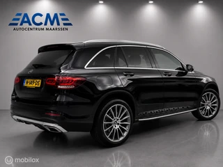 Mercedes GLC-klasse 200 4MATIC Premium / 7