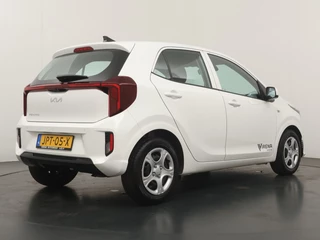 Kia Picanto 1.0 DPI DynamicLine  - Camera - Airco - Radio DAB - AppleCarplay - Android Auto Fabrieksgarantie tot 12-2032 of 150.000km / 9