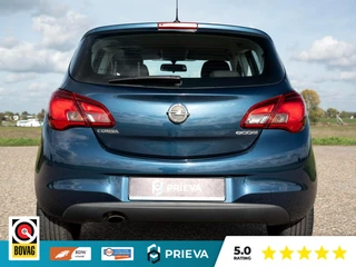 Opel Corsa 1.0 Turbo 90pk | NAP | AIRCO | 5-deurs / 4