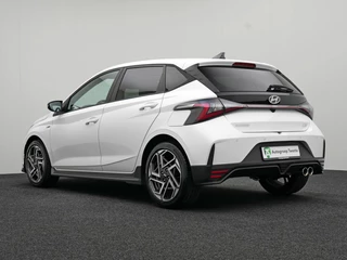 Hyundai i20 1.2 N Line | Private lease 409 pm / 7