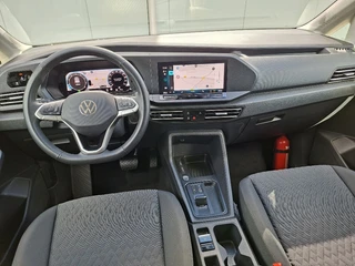 Volkswagen Caddy Maxi 1.5 TSI 115pk DSG AUT. * 7 Persoons * 13.000KM! * Navigatiesysteem * Stoelverwarming * ParkeerCamera * / 4