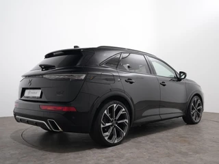 DS DS 7 1.6 PHEV 360 4x4 PERFORMANCE EAT8 SOH 100% | full options! Panoramadak | Massage | Night Vision / 15