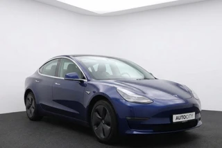 Tesla Model 3 Standard Range Plus RWD 60kWh 90% SOH | Autopilot | Panorama | Leder | NL Auto / 8