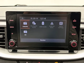 Kia Ceed Sportswagon 1.0 T-GDi DynamicLine Carplay | Dealeronderhouden | Fabrieksgarantie | Trekhaak | Stoel/Stuur Verwarming | / 18