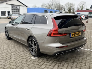 Volvo V60 2.0 T6 Recharge AWD Inscription  | Trekhaak | Pano | LED | Keyless | Adapt. Cruise | Apple/Android | Four C / 13