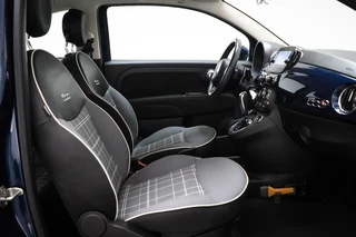 Fiat 500C 0.9 TwinAir Turbo Lounge / 12