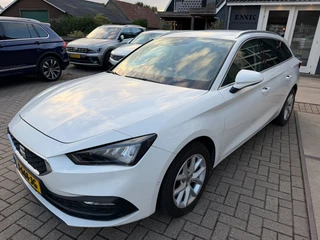 Seat Leon Sportstourer 1.5 TSI Style Launch Edition / ACC / Led / CarPlay / Trekhaak . / 13